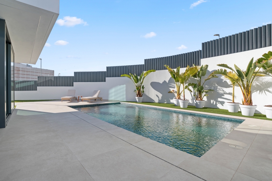 Nueva - Chalet - Benidorm - Levante