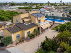 Vrijstaande Villa - Wederverkoop - Elche - La Hoya