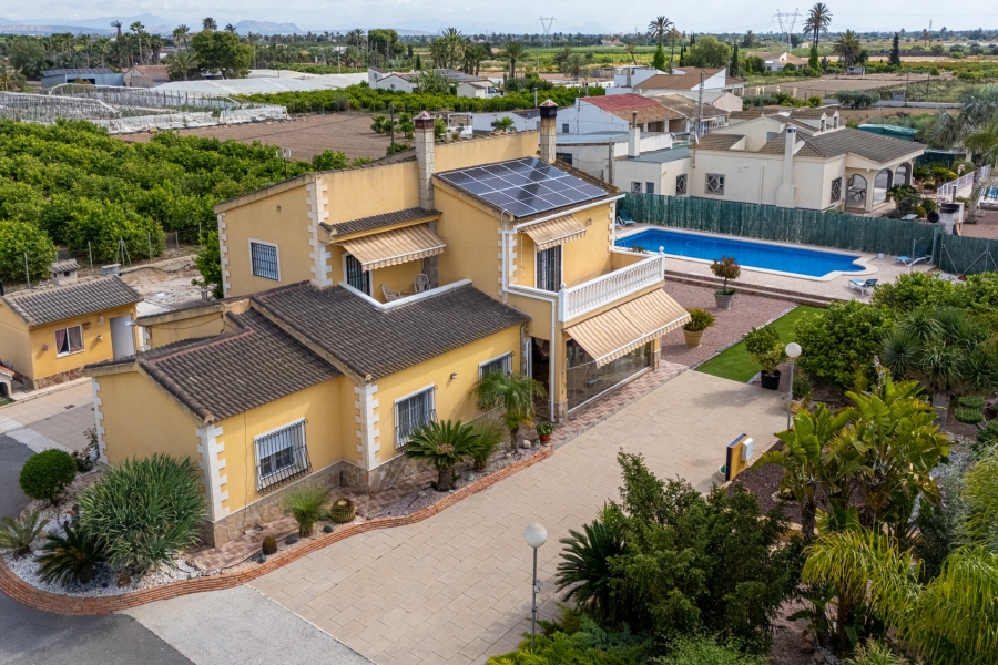 Re-Sale - Detached Villa - Elche - La Hoya