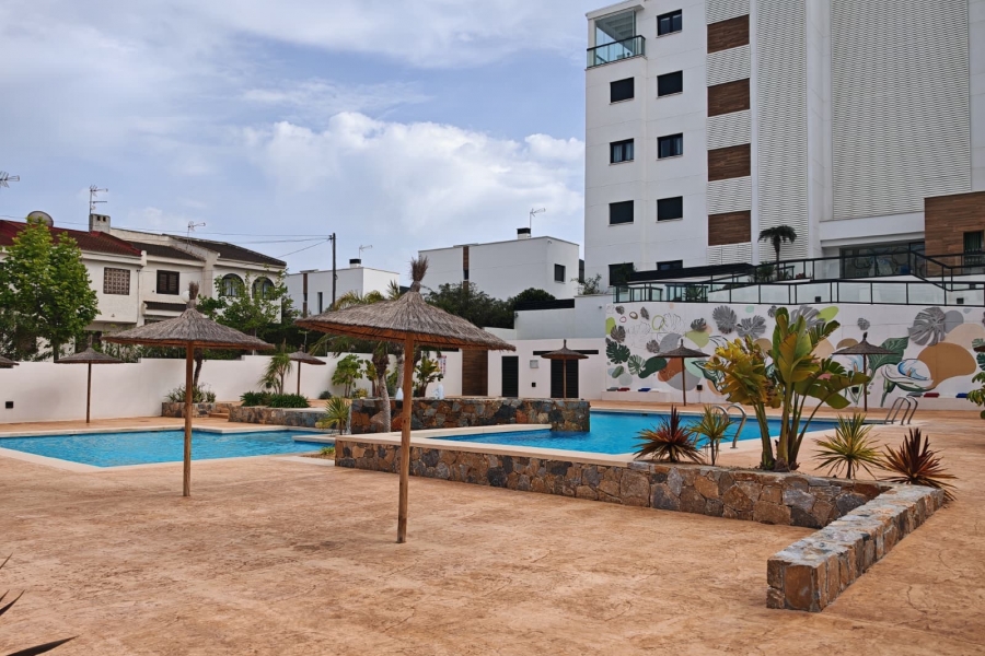 Re-Sale - Apartment - Pilar de La Horadada - Mil Palmeras