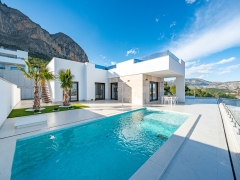 Detached Villa - New - Polop - Polop