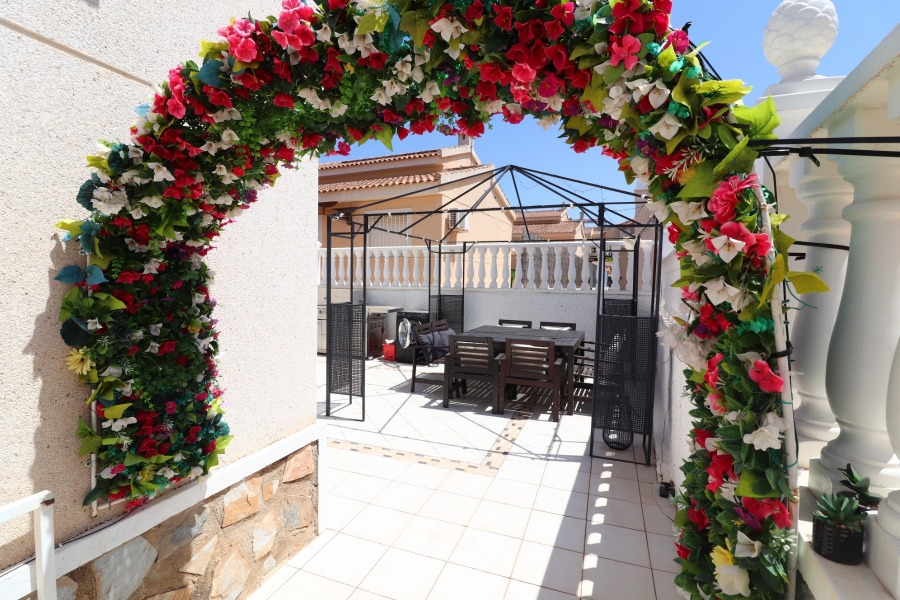 Re-Sale - Detached Villa - Benimar - Benimar I