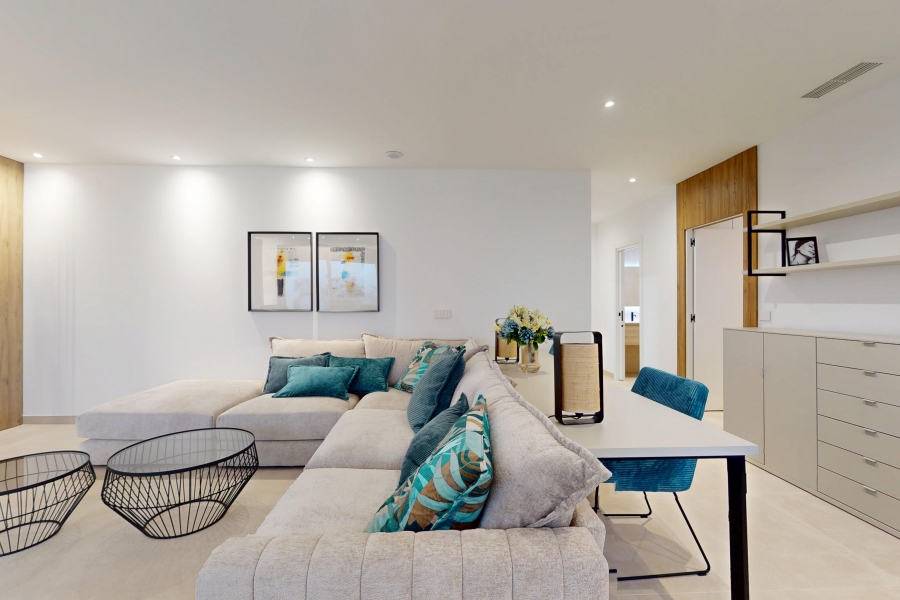 Nueva - Chalet - Finestrat - Sierra Cortina - Golf Bahia