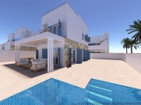New - Detached Villa - Torre de la Horadada