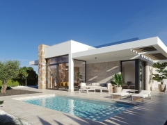 Frittliggende Villa - Nye - Fuente Álamo - Fuente Alamo