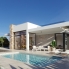 New - Detached Villa - Fuenté Alamo - Hacienda del Alamo Golf Resort