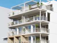 New - Apartment - La Vila Joiosa - Villajoyosa - Town