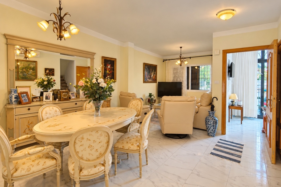 Re-Sale - Townhouse - Torrevieja - Torrevieja - Centre