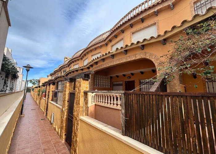 Re-Sale - Townhouse - Guardamar del Segura - El Eden