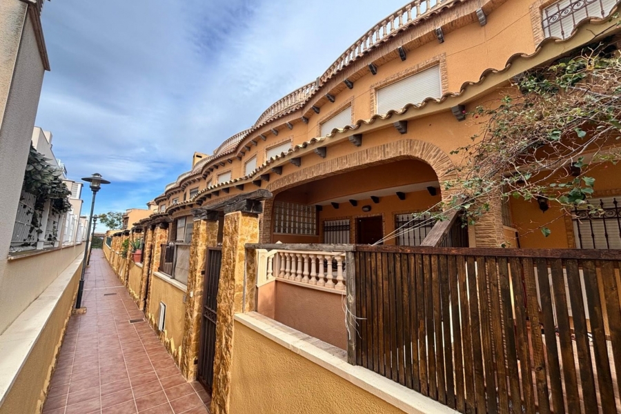 Re-Sale - Townhouse - Guardamar del Segura - El Eden