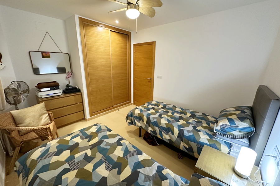 Re-Sale - Apartment - Mar Menor Golf Resort - Mar Menor Golf Resort - Centre