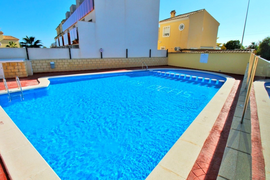 Re-Sale - Detached Villa - Orihuela Costa - Lomas de Don Juan
