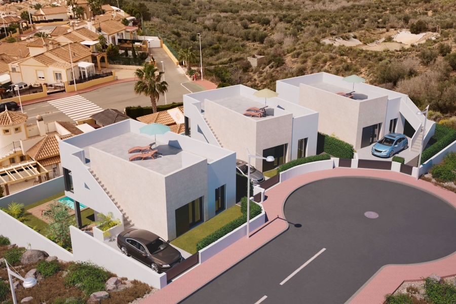 Nueva - Chalet - Mazarrón - Playa Negra