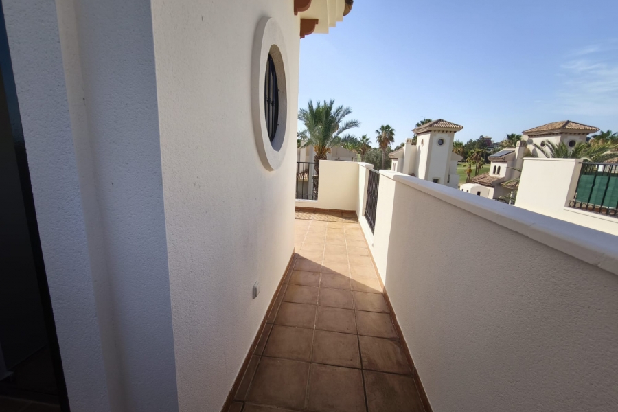 Re-Sale - Semi Detached Villa - Algorfa - La Finca Golf Resort