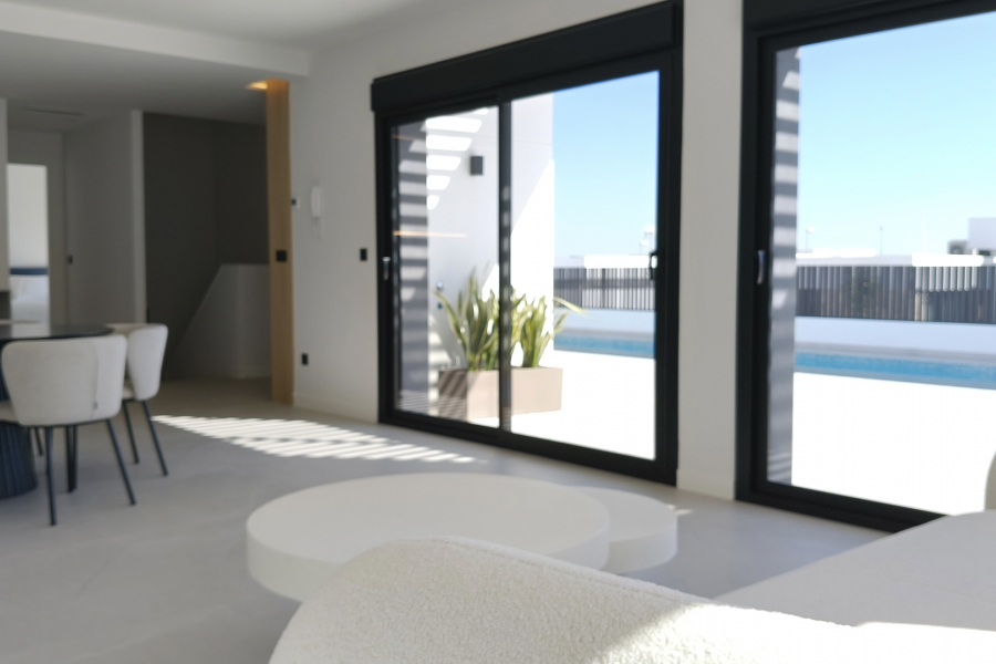 New - Detached Villa - Ciudad Quesada - Ciudad Quesada - Town