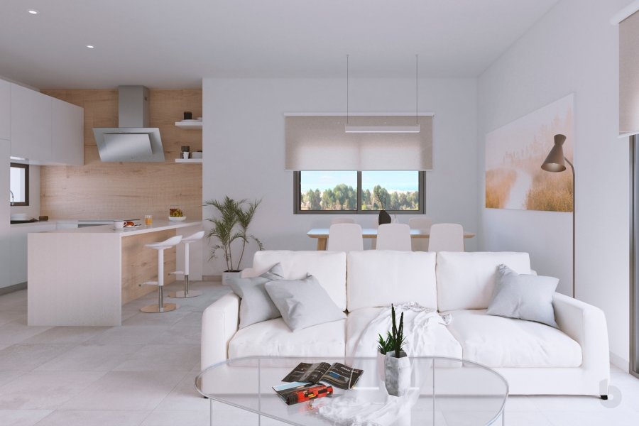 New - Apartment - Pinar de Campoverde