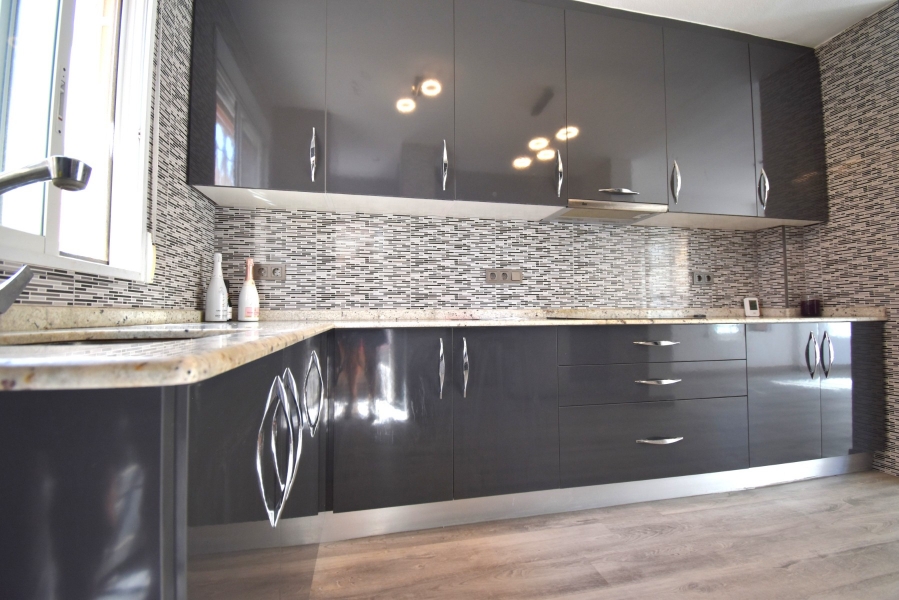 Re-Sale - Detached Villa - Orihuela Costa - Playa Flamenca