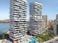 New - Apartment - Calpe