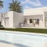 New - Detached Villa - Algorfa - Algorfa - Village