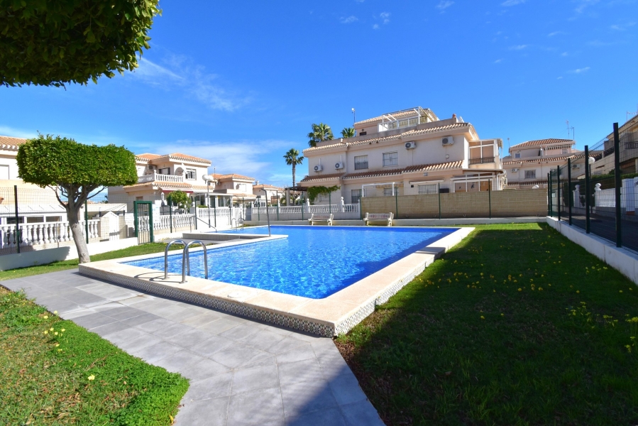 Re-Sale - Quad Villa - Orihuela Costa - Playa Flamenca