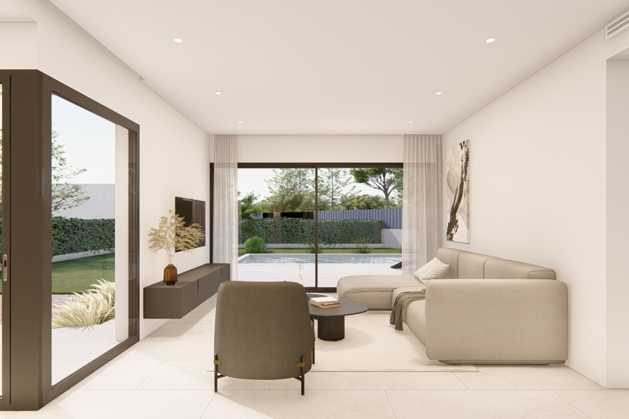 Nieuw - Vrijstaande Villa - Molina De Segura - Molina de Segura