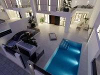 New - Semi Detached Villa - Dolores - Dolores - Town