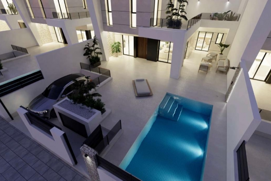 New - Semi Detached Villa - Dolores - Dolores - Town