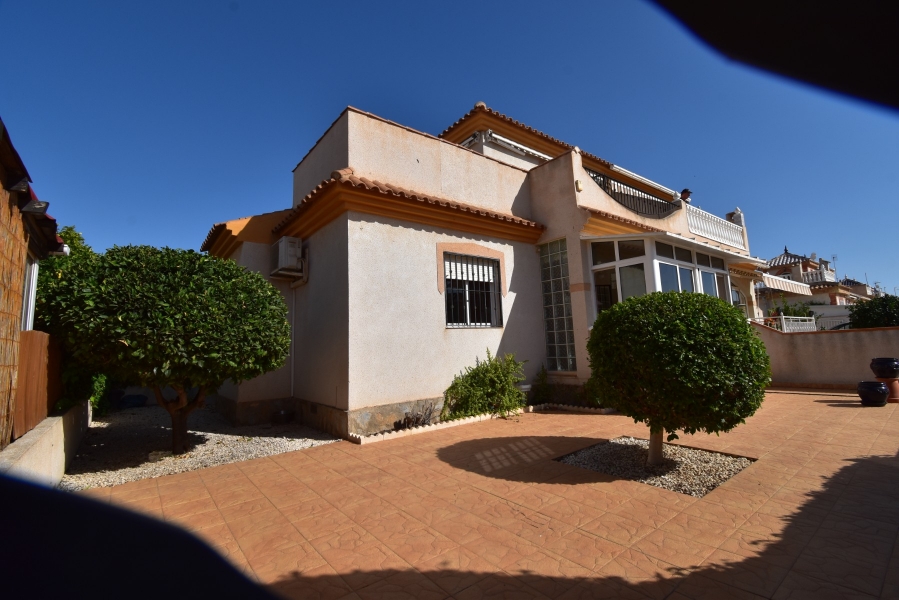 Re-Sale - Quad Villa - Orihuela Costa - Playa Flamenca