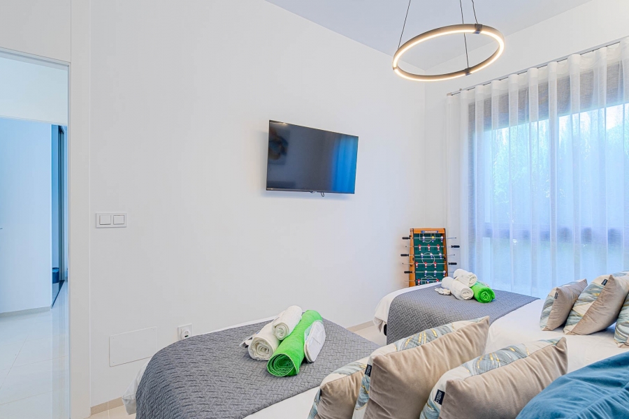 Re-Sale - Detached Villa - Ciudad Quesada - Doña Pepa