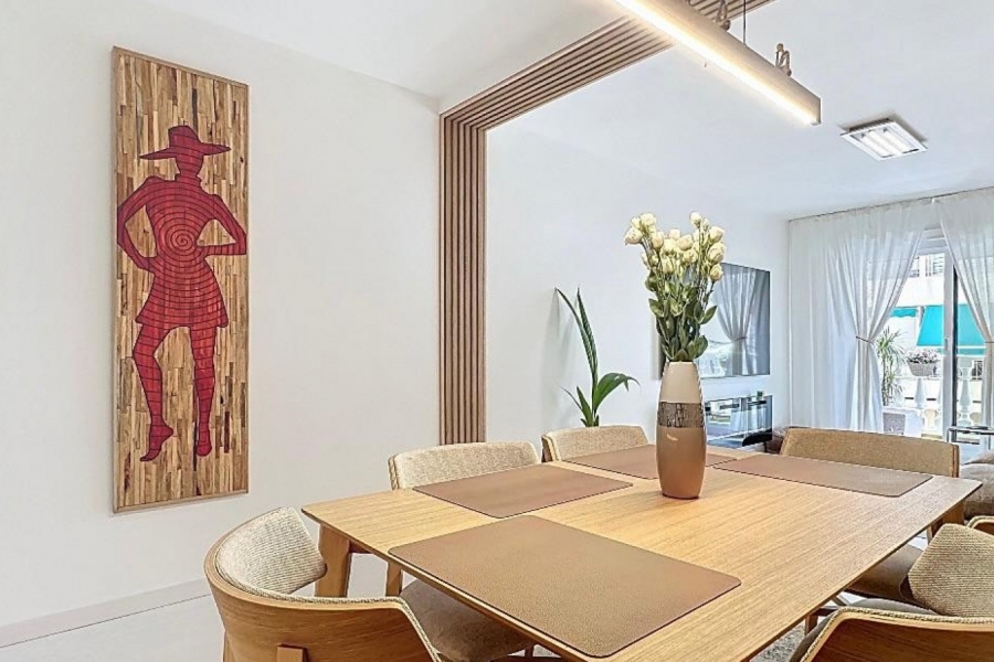 Re-Sale - Apartment - Lo Pagan - Lo Pagan - Town