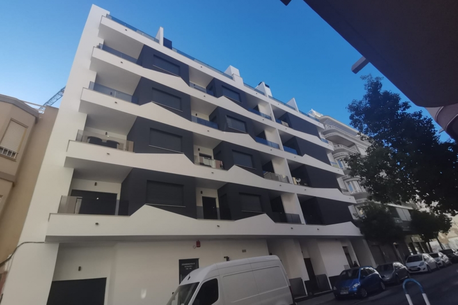 New - Apartment - Torrevieja