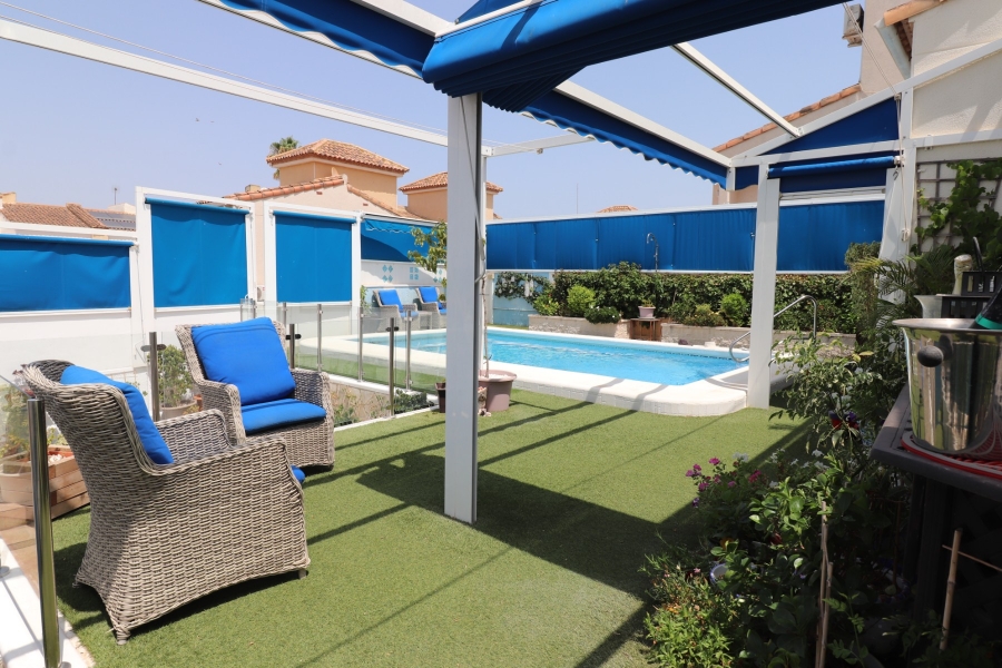 Re-Sale - Detached Villa - Algorfa - Montebello