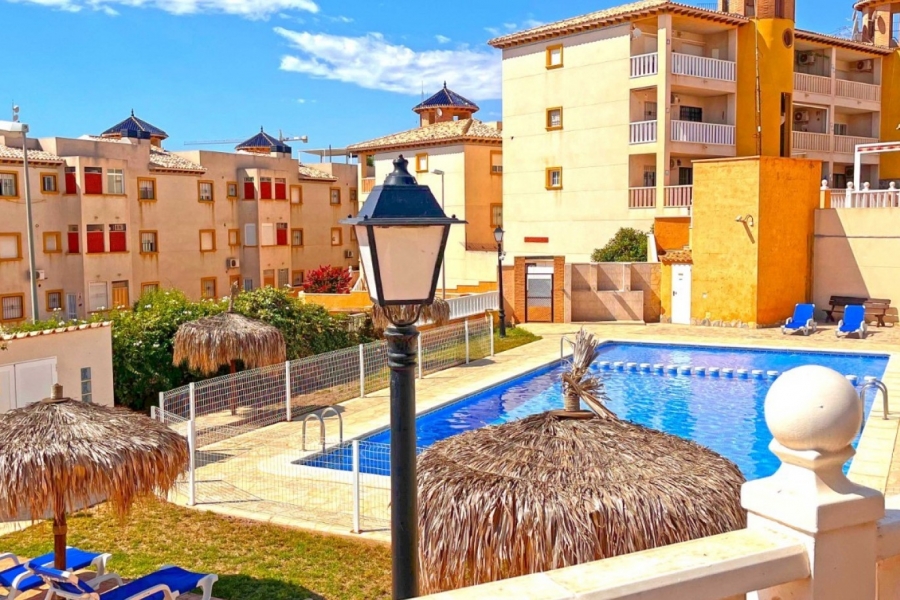 Re-Sale - Apartment - Orihuela Costa - Lomas de Cabo Roig