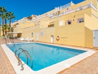 Re-Sale - Townhouse - Orihuela Costa - Las Filipinas