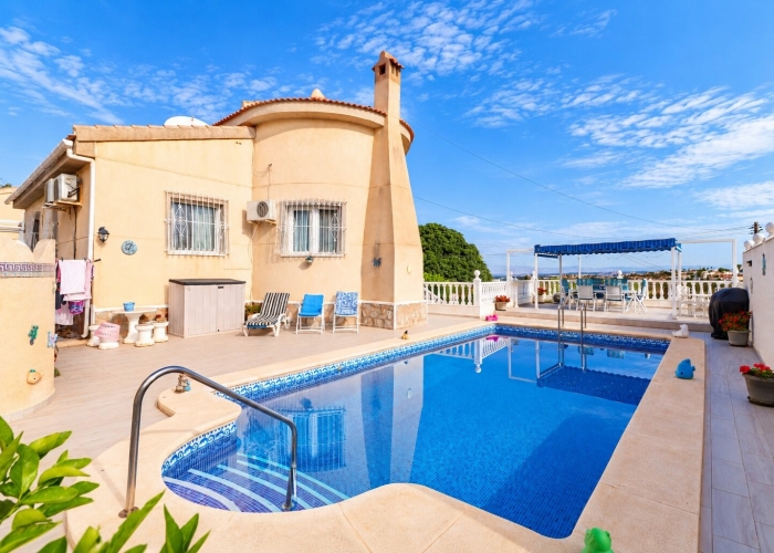 Re-Sale - Detached Villa - Ciudad Quesada - La Marquesa