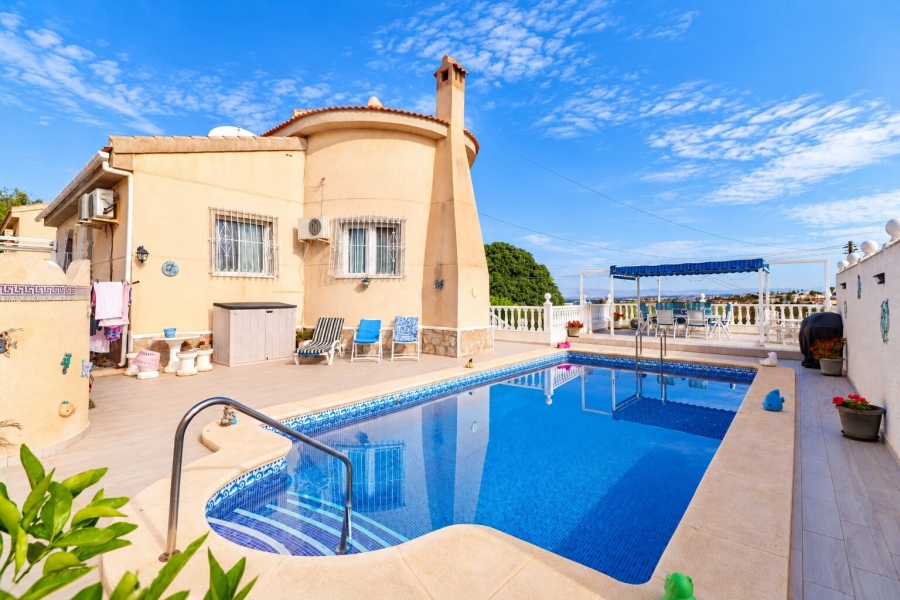 Re-Sale - Detached Villa - Ciudad Quesada - La Marquesa