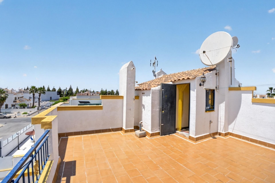 Re-Sale - Quad Villa - Torrevieja - Jardin Del Mar