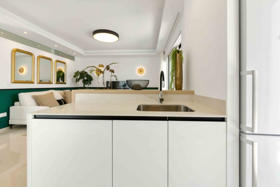 Re-Sale - Apartment - Ciudad Quesada - Doña Pepa