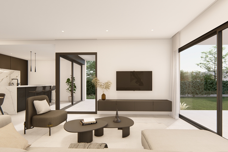 Nieuw - Vrijstaande Villa - Molina De Segura - Molina de Segura