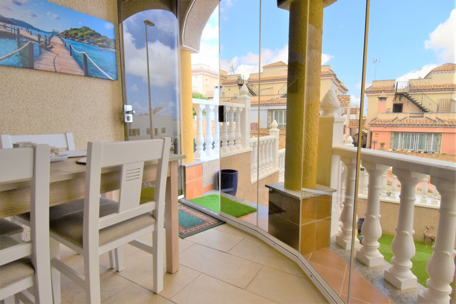Re-Sale - Quad Villa - Orihuela Costa - Villamartin
