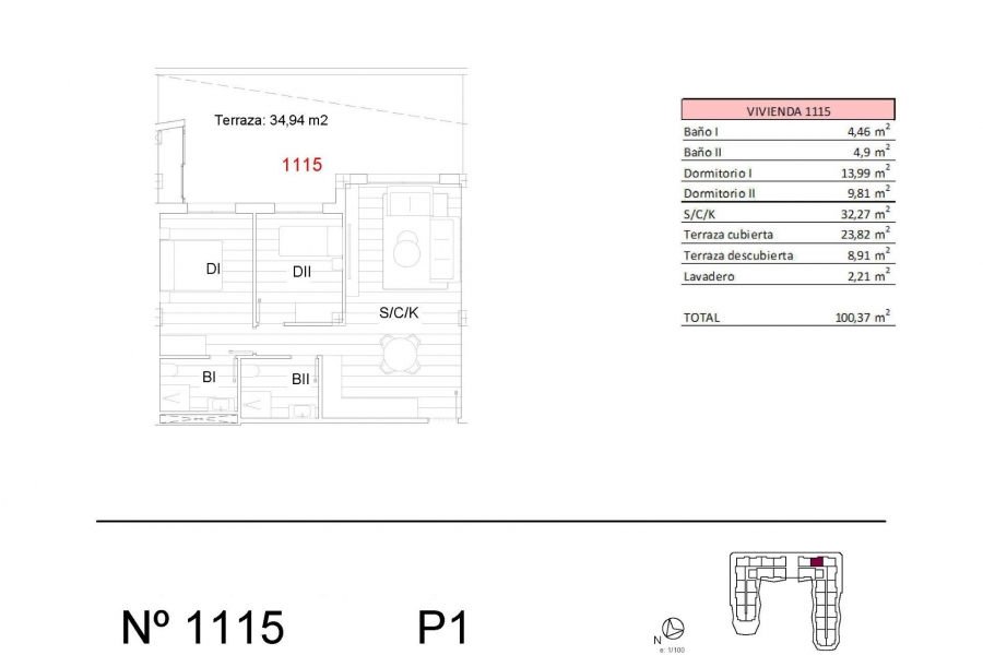 New - Apartment - San Miguel de Salinas - San Miguel - Town