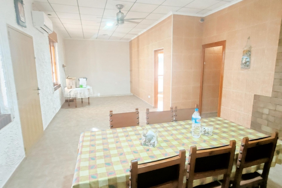 Re-Sale - Detached Villa - Aspe - Aspe - Country