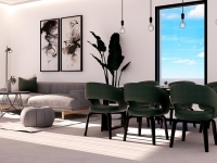 New - Apartment - Finestrat