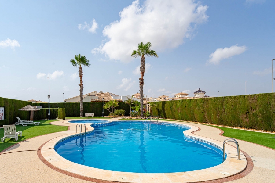 Re-Sale - Quad Villa - Orihuela Costa - Lomas de Cabo Roig