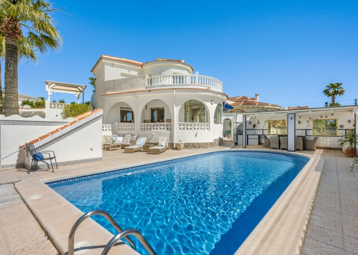 Re-Sale - Detached Villa - Ciudad Quesada - Ciudad Quesada - Town