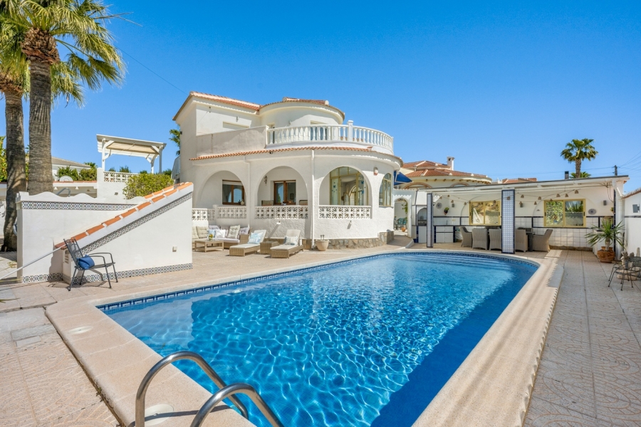 Re-Sale - Detached Villa - Ciudad Quesada - Ciudad Quesada - Town