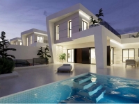 New - Semi Detached Villa - Dolores - Dolores - Town