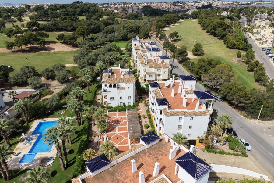 Re-Sale - Apartment - Orihuela Costa - Villamartin