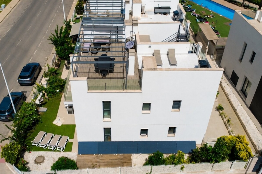 Re-Sale - Apartment - Orihuela Costa - Punta Prima