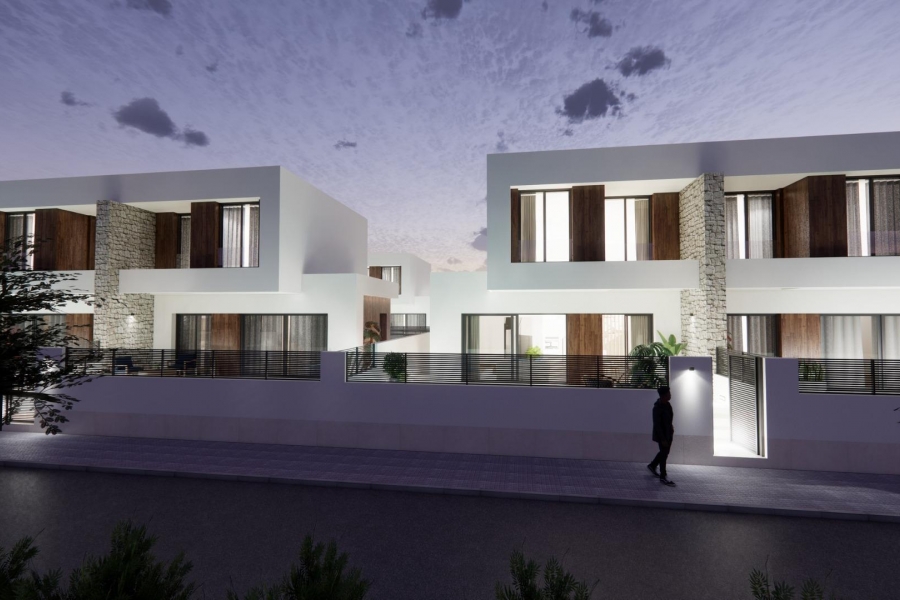 New - Detached Villa - Dolores - Sector 3